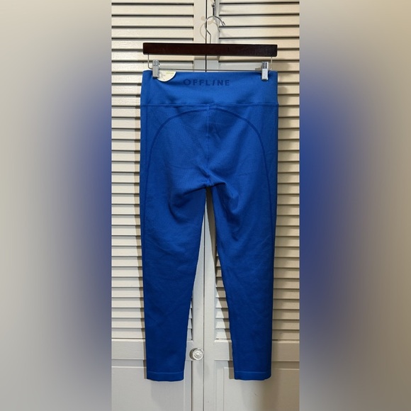 OFFLINE By Aerie Seamless Waffle Legging - Picture 3 of 5